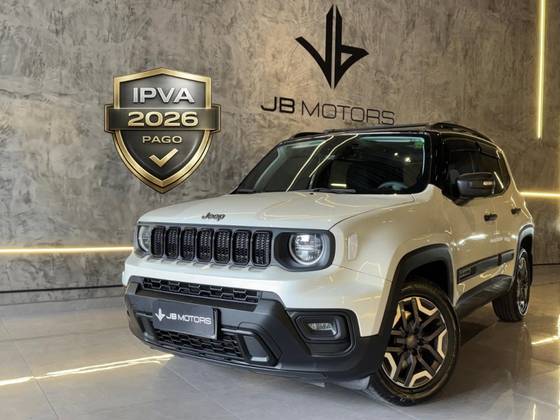 JEEP RENEGADE 1.3 T270 TURBO FLEX SPORT ALTITUDE AT6 JEEP RENEGADE 1.3 T270 TURBO FLEX SPORT ALTITUDE AT6